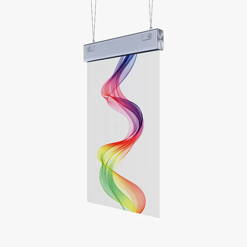 Transparence élévée